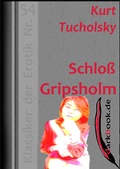 Cover: Schlo&szlig; Gripsholm - darkbook.de