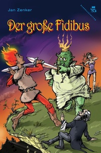 Enlarge image Cover: Der große Fidibus - Der Drehbuchverlag