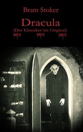 Cover: Dracula - Der Drehbuchverlag
