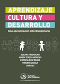 Cover: Aprendizaje, cultura y desarrollo - Fondo Editorial de la PUCP
