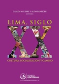 Cover: Lima, siglo XX - Fondo Editorial de la PUCP
