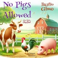 Cover: No Pigs Allowed - E-Kitap Projesi & Cheapest Books
