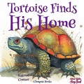 Cover: Tortoise Finds His Home - E-Kitap Projesi & Cheapest Books