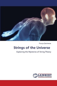 Abbildung von: Strings of the Universe - LAP Lambert Academic Publishing