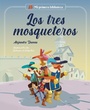 Cover: Los tres mosqueteros - Shackleton books
