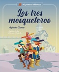 Cover: Los tres mosqueteros - Shackleton books