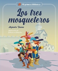 Enlarge image Cover: Los tres mosqueteros - Shackleton books