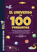 Cover: El universo en 100 preguntas - Shackleton books