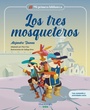 Cover: Los tres mosqueteros - Shackleton books