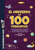 Cover: El Universo En 100 Preguntas - SHACKLETON KIDS