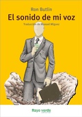 Cover: El sonido de mi voz - Rayo verde Editorial