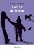 Cover: Cosins de Tarzan - Rayo verde Editorial