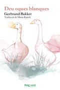 Cover: Deu oques blanques - Rayo verde Editorial