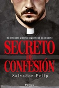Cover: Secreto de confesi&oacute;n - Ediciones P&agrave;mies