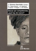 Cover: Educar por competencias, &iquest;qu&eacute; hay de nuevo? - Ediciones Morata
