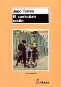Cover: El curr&iacute;culum oculto - Ediciones Morata