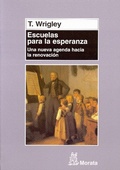 Cover: Escuelas para la esperanza - Ediciones Morata