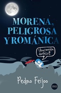 Cover: Morena, peligrosa y rom&aacute;nica - Versatil Ediciones