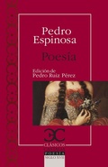 Cover: Poes&iacute;a  - Espinosa - CASTALIA