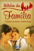 Cover: B&iacute;blia da Fam&iacute;lia - Nova Tradu&ccedil;&atilde;o na Linguagem de Hoje - Sociedade B&iacute;blica do Brasil