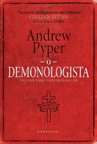 Enlarge image Cover: O Demonologista - Darkside Books