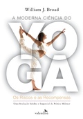 Cover: A moderna ci&ecirc;ncia do Yoga - Editora Valentina