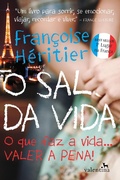 Cover: O sal da vida - Editora Valentina