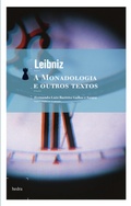 Cover: A monadologia e outros textos - Hedra
