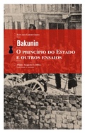 Cover: O princ&iacute;pio do Estado e outros ensaios - Hedra