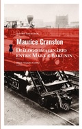 Cover: Di&aacute;logo imagin&aacute;rio entre Marx e Bakunin - Hedra