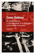 Cover: O indiv&iacute;duo, a sociedade e o Estado e outros ensaios - Hedra