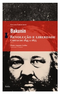 Enlarge image Cover: Revolução e liberdade - Hedra