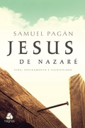 Cover: Jesus de Nazar&eacute; - Editora Hagnos
