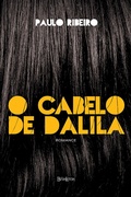 Cover: O cabelo de Dalila - Editora Belas-Letras