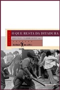 Cover: O que resta da ditadura - Boitempo Editorial