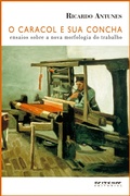 Cover: O caracol e sua concha - Boitempo Editorial