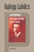 Cover: Proleg&ocirc;menos para uma ontologia do ser social - Boitempo Editorial