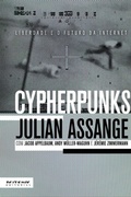 Cover: Cypherpunks - Boitempo Editorial