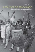 Cover: A pol&iacute;tica do precariado - Boitempo Editorial
