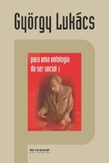 Cover: Para uma ontologia do ser social 1 - Boitempo Editorial
