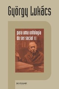 Cover: Para uma ontologia do ser social II - Boitempo Editorial