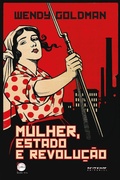 Cover: Mulher, Estado e revolu&ccedil;&atilde;o - Boitempo Editorial