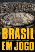 Cover: Brasil em jogo - Boitempo Editorial