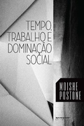 Cover: Tempo, trabalho e domina&ccedil;&atilde;o social - Boitempo Editorial