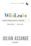 Cover: Quando o Google encontrou o WikiLeaks - Boitempo Editorial