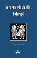 Cover: Nordens &aelig;ldste digt - V&oslash;lvesp&aring; - BoD - Books on Demand