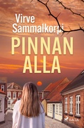 Cover: Pinnan alla - Saga Egmont
