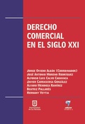 Cover: Derecho comercial en el siglo XXI - Universidad de La Sabana