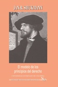 Cover: El modelo de los principios del derecho - Universidad Externado