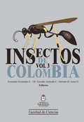 Cover: Insectos de Colombia Volumen 3 - Universidad Nacional de Colombia